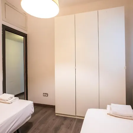 Apartmán 64ind1131 - With Balcony Barcelona