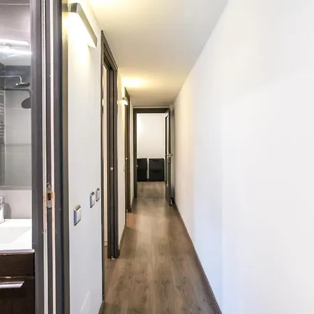 Apartmán 64ind1131 - With Balcony Barcelona