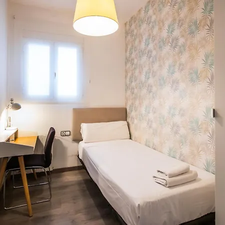 Apartmán 64ind1131 - With Balcony Barcelona