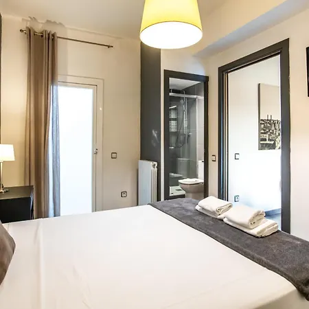 64ind1131 - With Balcony Barcelona