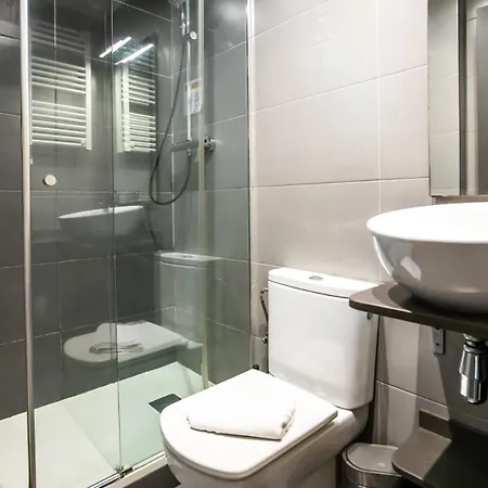 64ind1131 - With Balcony Apartmán Barcelona