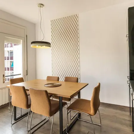 64ind1131 - With Balcony Apartment Barcelona