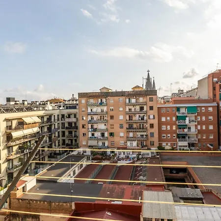 Appartamento 64ind1131 - With Balcony Barcellona