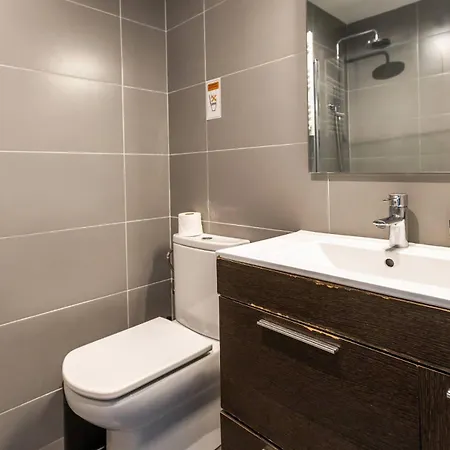 Appartamento 64ind1131 - With Balcony Barcellona