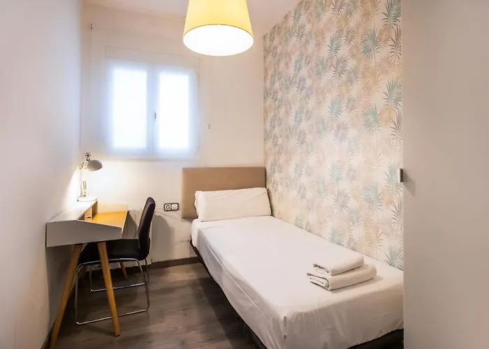 Lejlighed 64ind1131 - With Balcony Barcelona