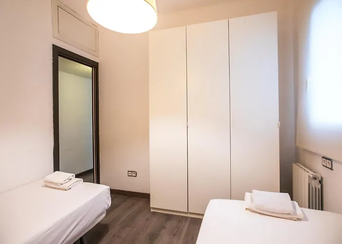 Appartement 64ind1131 - With Balcony Barcelone